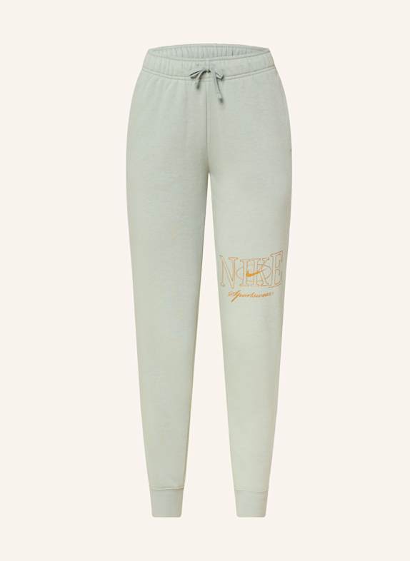 Nike Sweatpants CLUB HELLGRÜN