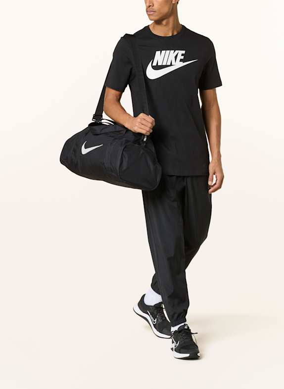 Nike Sporttas GYM CLUB ZWART / WIT