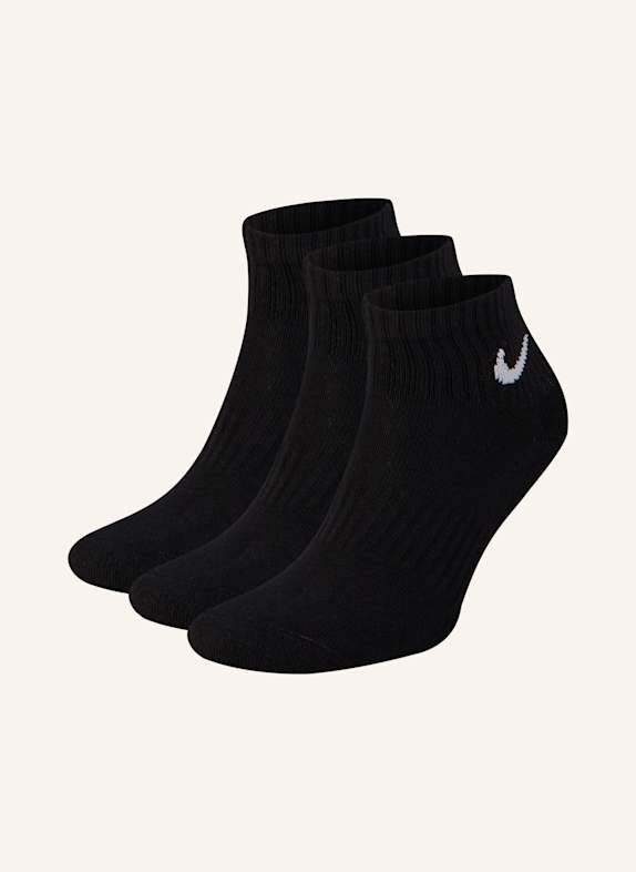 Nike 3er-Pack Socken EVERDAY CUSHIONED 010 BLACK/WHITE