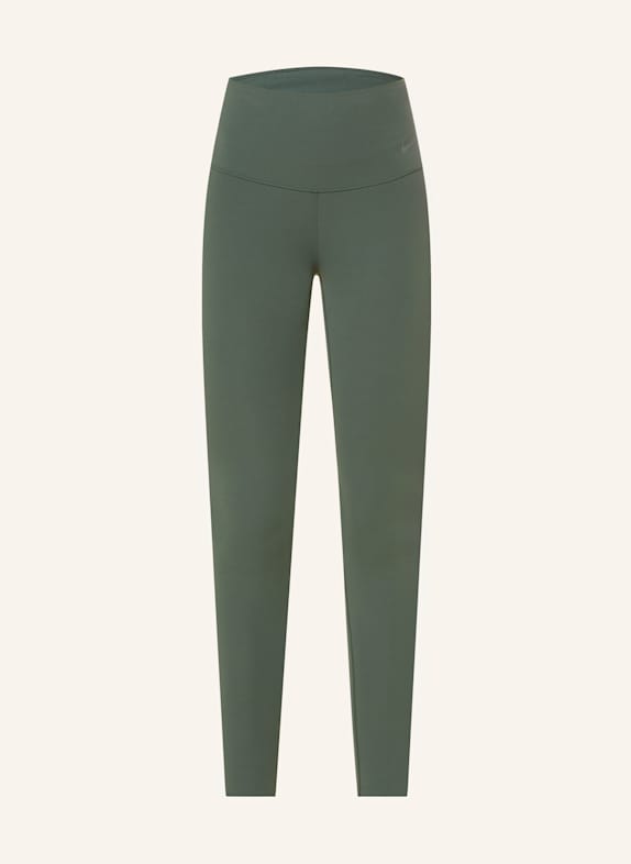 Nike Tights ZENVY GRÜN