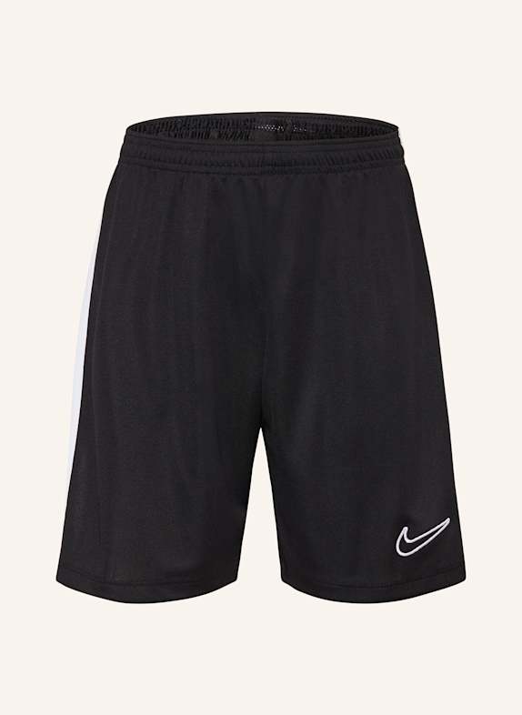 Nike Szorty ACADEMY 23 CZARNY/ BIAŁY