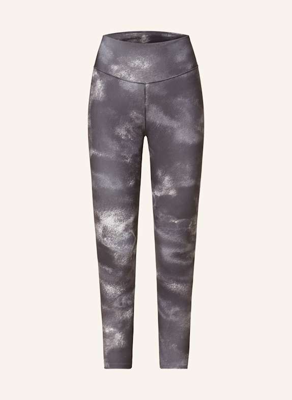 Nike Tights ONE SCHWARZ/ DUNKELGRAU/ TAUPE