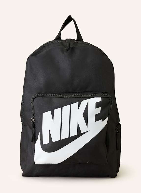 Nike Plecak CZARNY/ BIAŁY