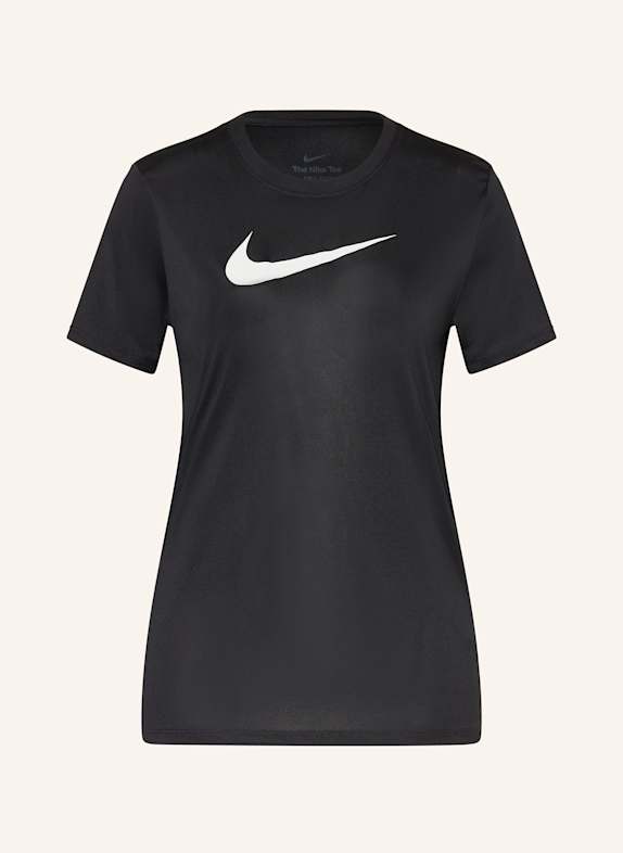 Nike T-Shirt DRI-FIT SCHWARZ