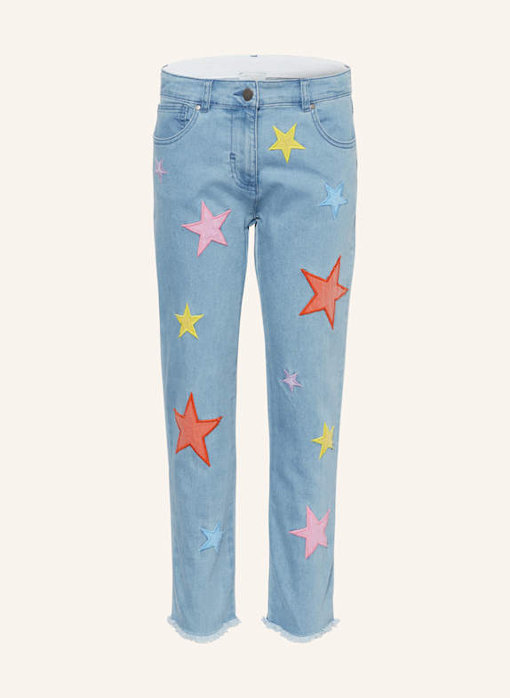 STELLA McCARTNEY KIDS ABOUT YOU Maglia funzionale 'Stella' nero 615 BLUE