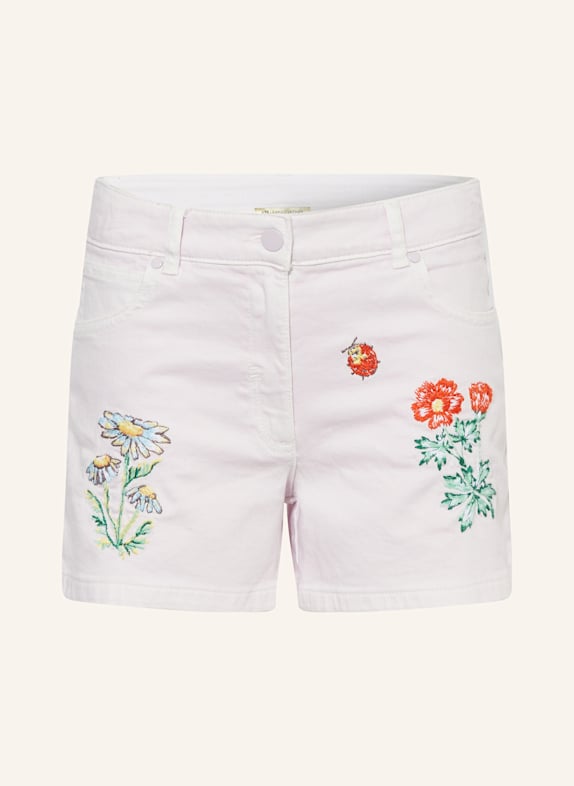 STELLA McCARTNEY KIDS Jeansshorts 517 WISTERIA