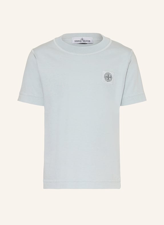 STONE ISLAND JUNIOR T-Shirt HELLBLAU