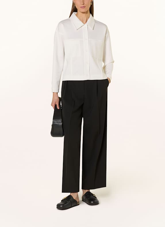 monari Overshirt WEISS