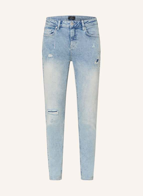 monari Jeans mit Schmucksteinen 750 jeans
