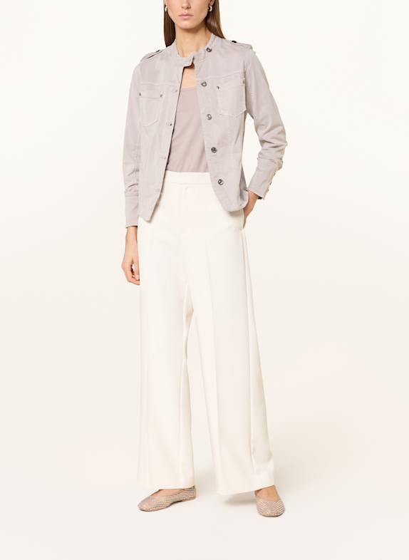 monari Overjacket HELLGRAU