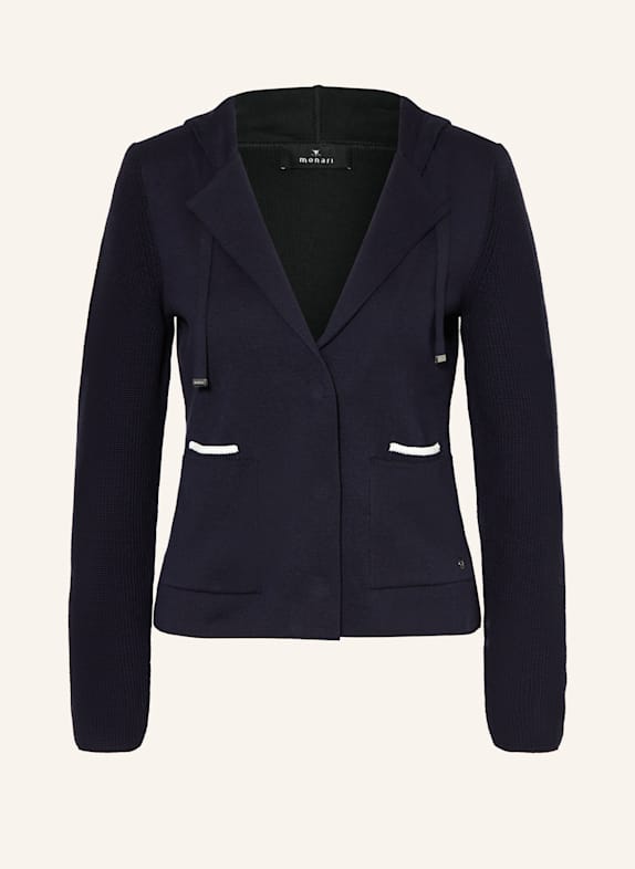 monari Strickjacke DUNKELBLAU