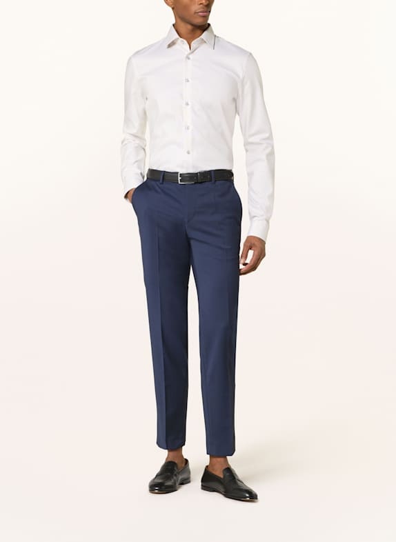 OLYMP Hemd No. Six super slim BEIGE