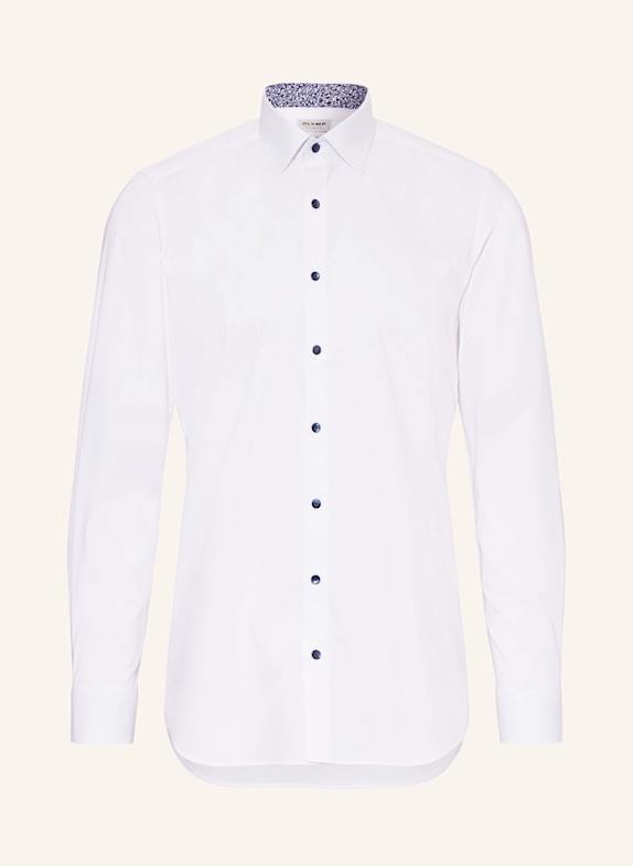 OLYMP Hemd Level Five body fit WEISS