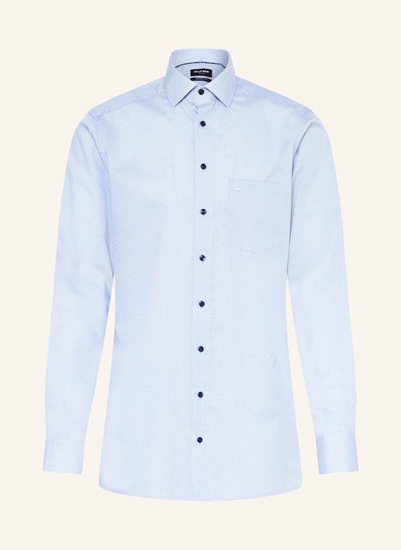 OLYMP Hemd Luxor modern fit HELLBLAU