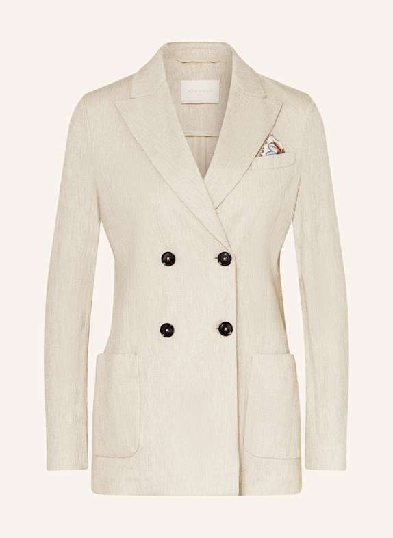 CIRCOLO 1901 Blazer BEIGE