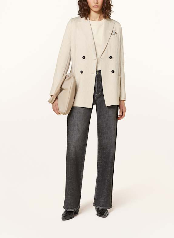 CIRCOLO 1901 Blazer BEIGE