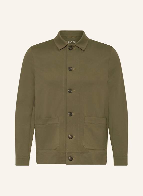 CIRCOLO 1901 Overjacket OLIV