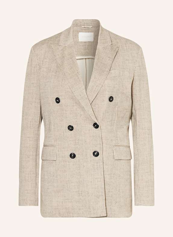 CIRCOLO 1901 Blazer macadamia braun