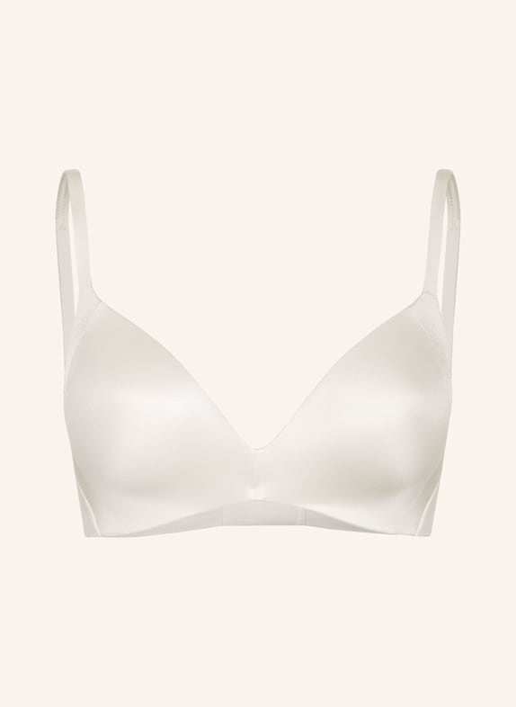 Triumph T-shirt bra BODY MAKE-UP SOFT TOUCH  ECRU