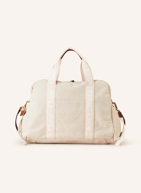 Chloé Wickeltasche mit Pouch Z40 EINZIGE