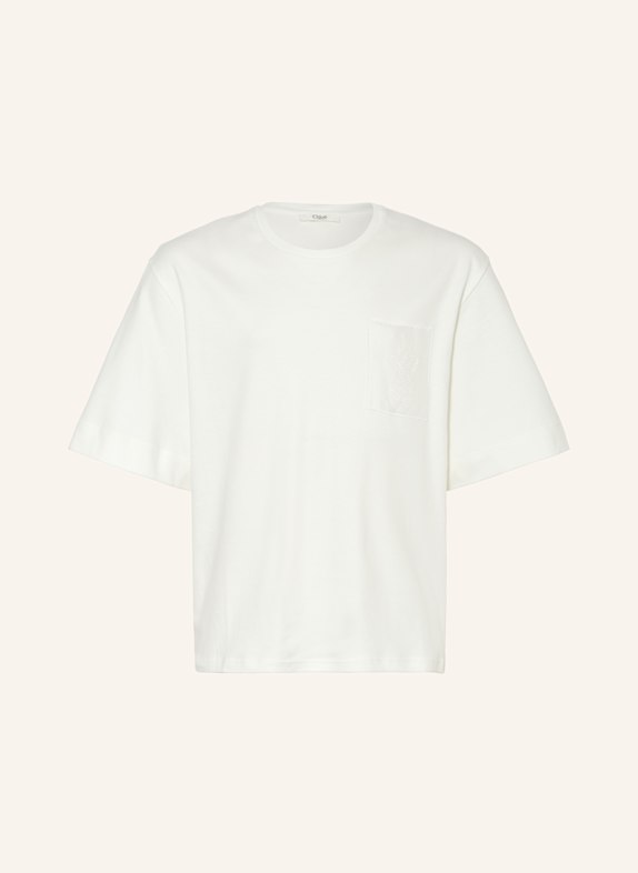 Chloé T-Shirt WEISS