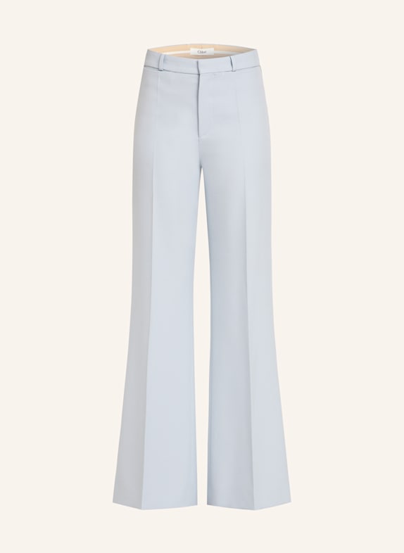 Chloé Hose HELLBLAU