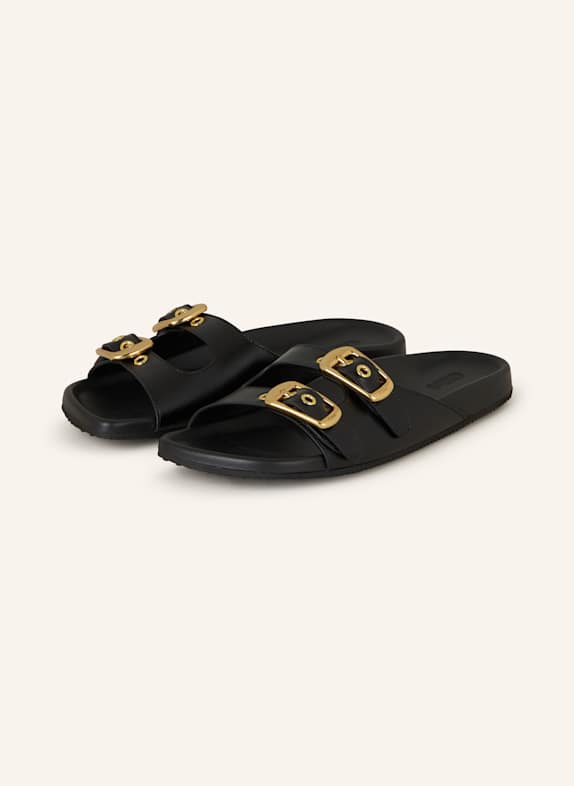 Chloé Pantoletten POLLY 001 BLACK