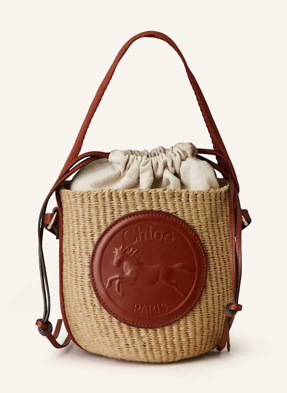 Chloé Umhängetasche SEPIA BROWN