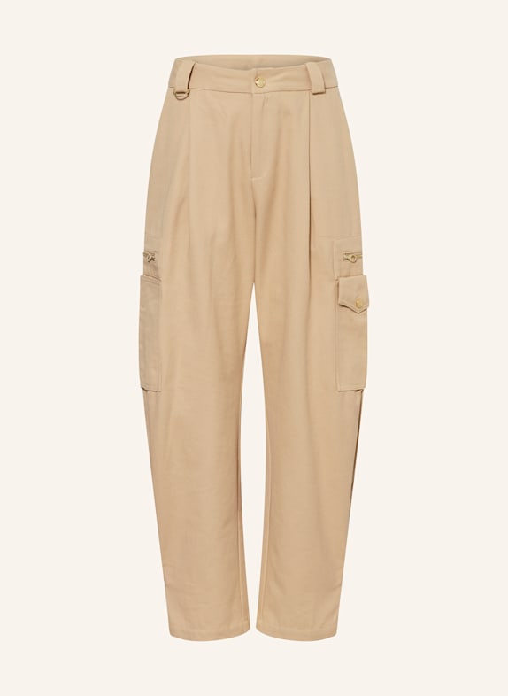 Chloé Cargohose BEIGE
