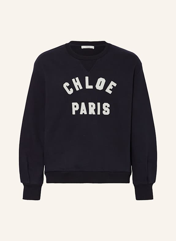 Chloé Bluza nierozpinana GRANATOWY