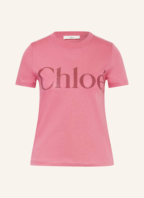 Chloé T-Shirt ROSA