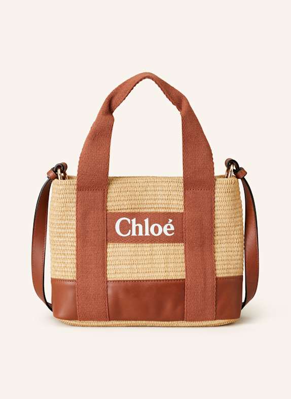Chloé Handtasche 239 BEIGE