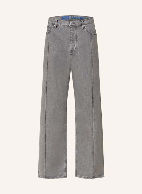 HUGO BLUE Jeans MASON Regular Fit 035 MEDIUM GREY