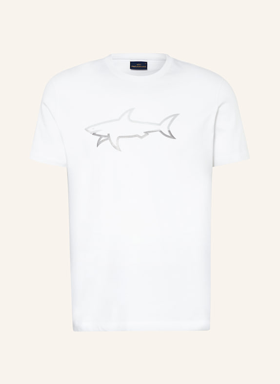 PAUL & SHARK T-Shirt WEISS