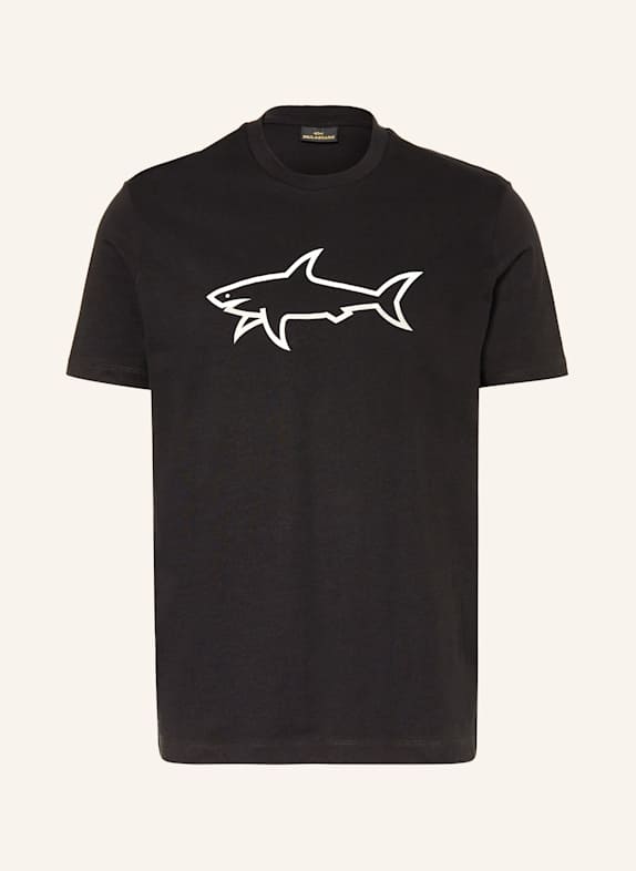 PAUL & SHARK T-Shirt SCHWARZ