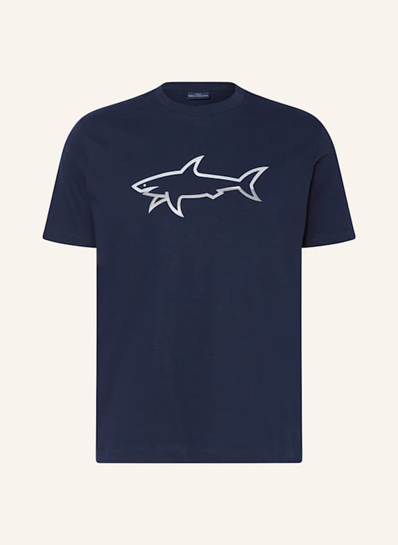 PAUL & SHARK T-Shirt DUNKELBLAU