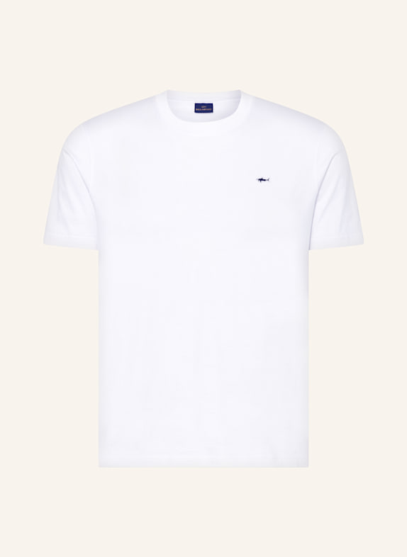 PAUL & SHARK T-Shirt WEISS