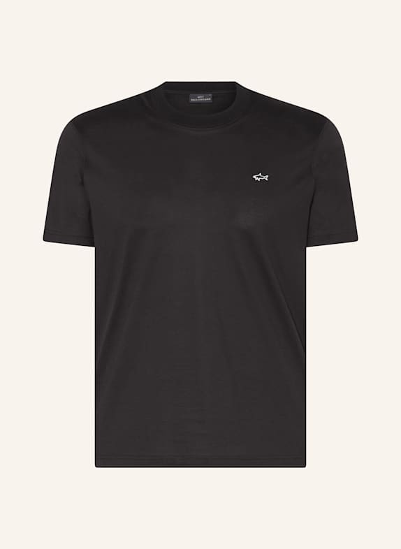 PAUL & SHARK T-Shirt SCHWARZ