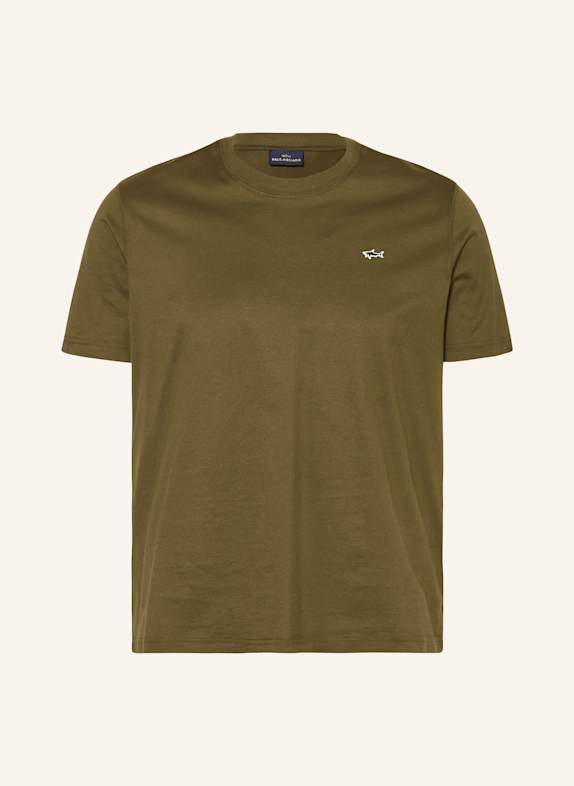 PAUL & SHARK T-Shirt OLIV