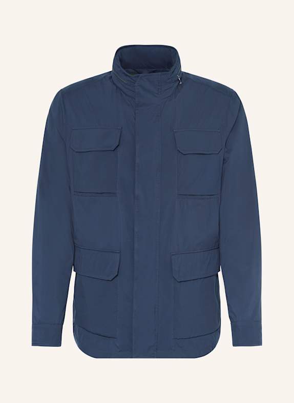 PAUL & SHARK Field jacket DARK BLUE