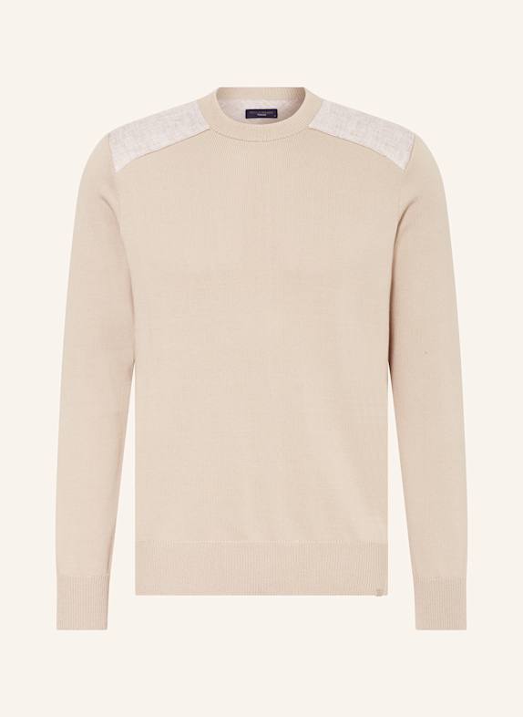 PAUL & SHARK Pullover BEIGE