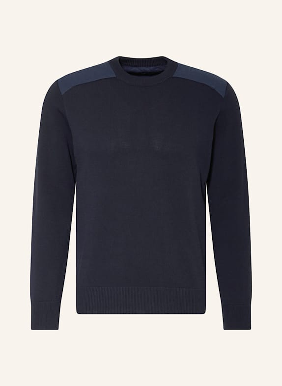PAUL & SHARK Pullover DUNKELBLAU