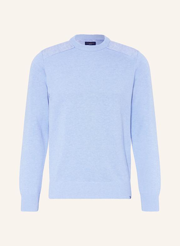 PAUL & SHARK Pullover HELLBLAU