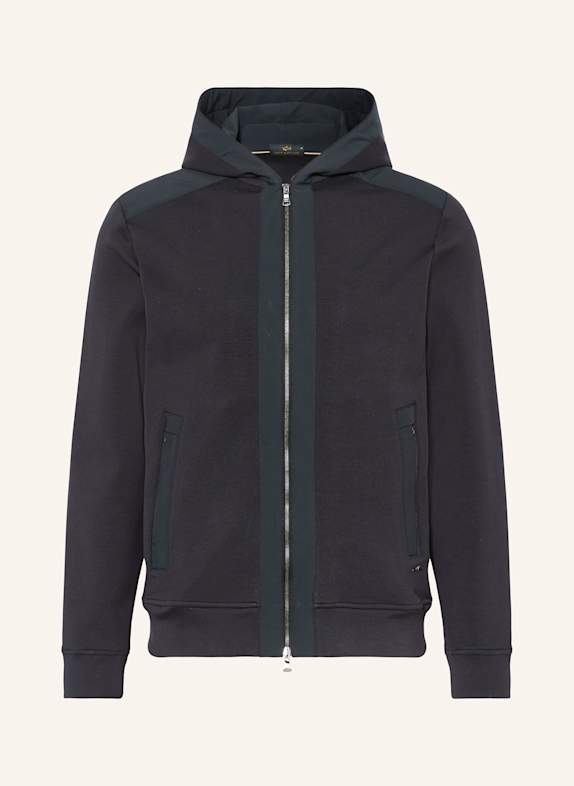 PAUL & SHARK Sweat jacket BLACK