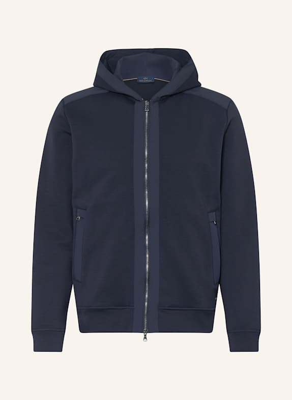 PAUL & SHARK Sweat jacket DARK BLUE