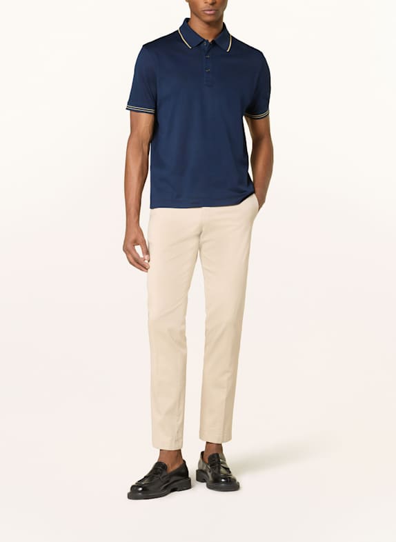 PAUL & SHARK Polo piqué BLEU FONCÉ