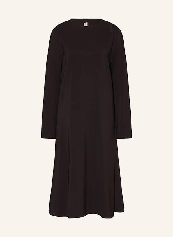 MARNI Kleid SCHWARZ