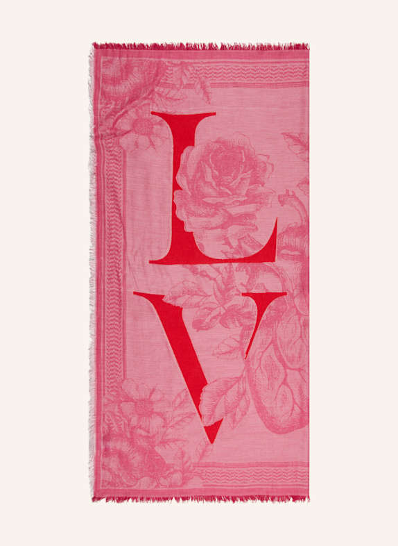CODELLO Tuch PINK
