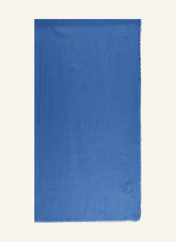 CODELLO Schal BAMBOO BLAU