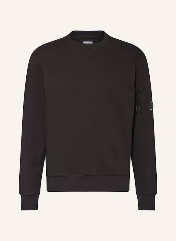 C.P. COMPANY Sweatshirt BLACK